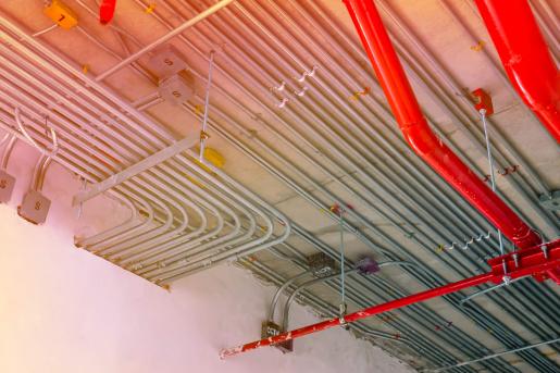 Conduit & Fittings