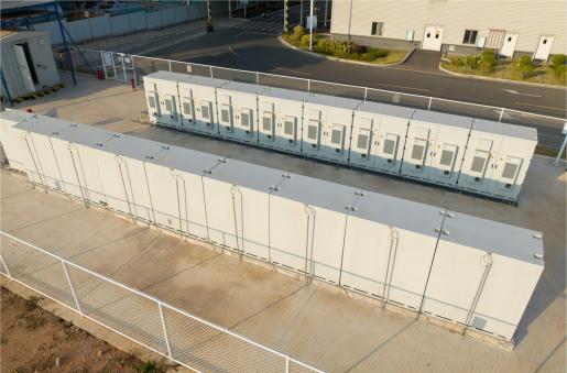 Energy Storage Solutions