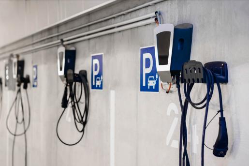 EV Charging Infrastructure