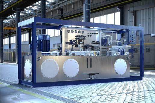 Hydrogen Energy Systems