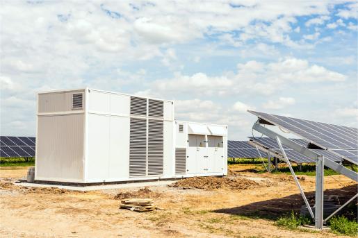Portable & Scalable Backup Power