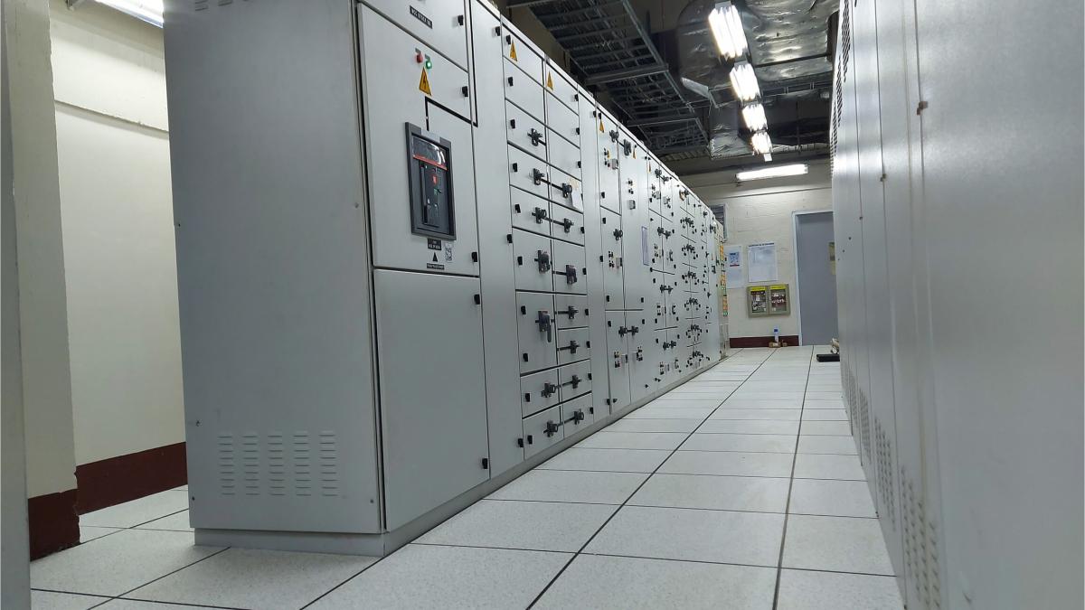 a power room