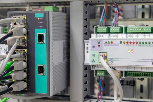 Metering and Monitoring Devices