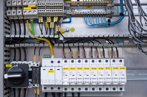 Surge Protection Equipment