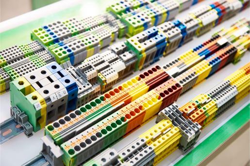 Terminal Blocks and Lugs