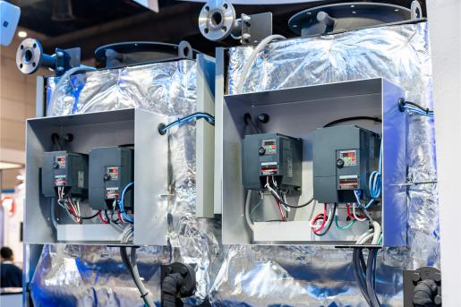 Variable Frequency Drives (VFDs)
